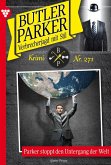 Parker stoppt den Untergang der Welt (eBook, ePUB)