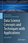 Data Science Concepts and Techniques with Applications (eBook, PDF)