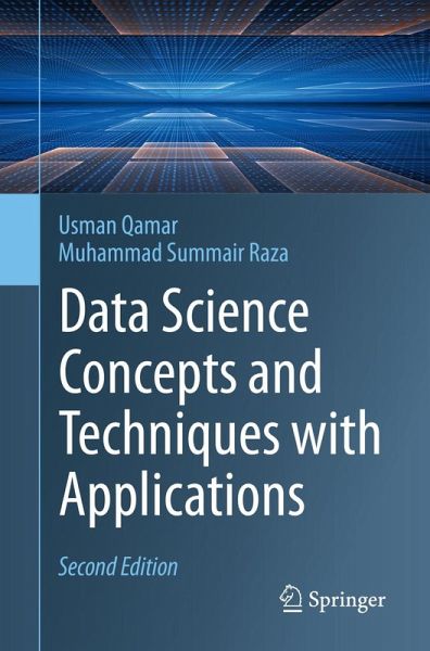 Data Science Concepts and Techniques with Applications (eBook, PDF)