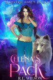 Celena's Pack (The Magical Jinn) (eBook, ePUB)