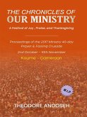 The Chronicles of Our Ministry (Other Titles, #14) (eBook, ePUB)