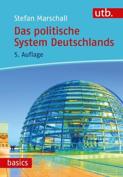 Das politische System Deutschlands (eBook, ePUB) - Marschall, Stefan