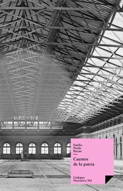 Cover Cuentos de la patria (eBook, ePUB)