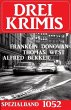 Drei Krimis Spezialband 1052 (eBook,... - Bild 1