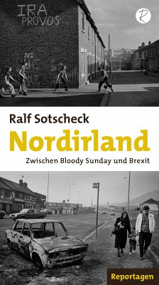 Nordirland (eBook, ePUB) - Sotscheck, Ralf