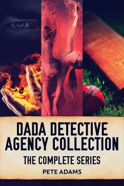 DaDa Detective Agency Collection (eBook, ePUB) - Adams, Pete