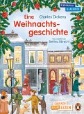 Penguin JUNIOR – Einfach selbst lesen: Kinderbuchklassiker - Eine Weihnachtsgeschichte (eBook, ePUB)