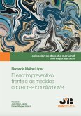 El escrito preventivo frente a las medidas cautelares inaudita parte (eBook, PDF)