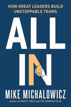 All In (eBook, ePUB) - Michalowicz, Mike