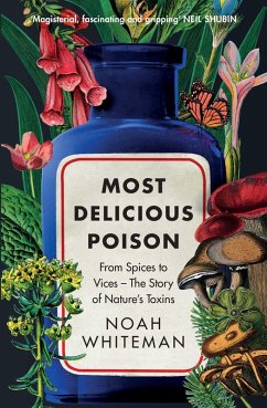 Most Delicious Poison (eBook, ePUB) - Whiteman, Noah