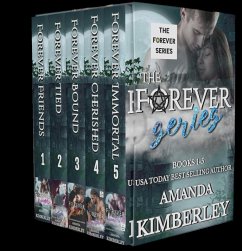 The Forever Series Books 1-5 (eBook, ePUB) - Kimberley, Amanda