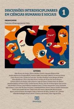 Cover Discussões interdisciplinares em ciências humanas e sociais (eBook, ePUB)