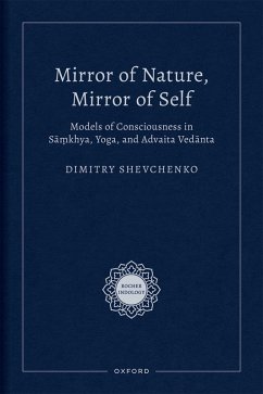 Mirror of Nature, Mirror of Self (eBook, ePUB) - Shevchenko, Dimitry