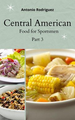 Cover Central American food for Atheletes (nutricion para todos) (eBook, ePUB)