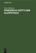 Friedrich Gottlieb Klopstock (eBook,... - Bild 1