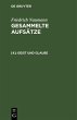 Geist und Glaube (eBook, PDF) - Bild 1