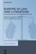Europe in Law and Literature (eBook,... - Bild 1