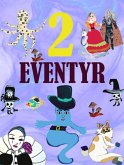 2 Eventyr (eBook, ePUB)