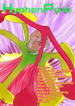 Cover HyphenPunk Spring 2023 (HyphenPunk Magazine, #7) (eBook, ePUB)