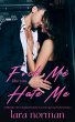 F*ck Me Like You Hate Me (eBook, ePUB) - Bild 1