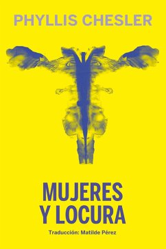 Mujeres y Locura (eBook, ePUB) Cover Mujeres y Locura (eBook, ePUB)