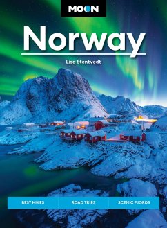 Moon Norway (eBook, ePUB) - Stentvedt, Lisa