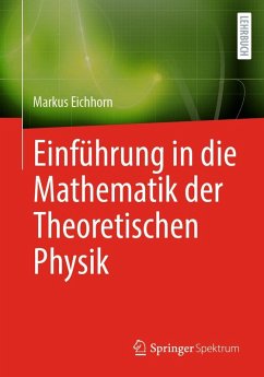 Cover Einführung in die Mathematik der Theoretischen Physik (eBook, PDF)