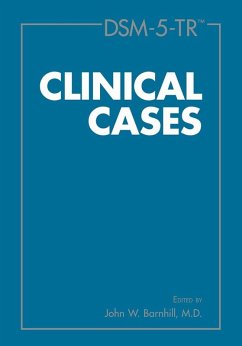 Cover DSM-5-TR(TM) Clinical Cases (eBook, ePUB)