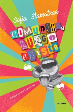 Cover Comunico, luego existo (eBook, ePUB)