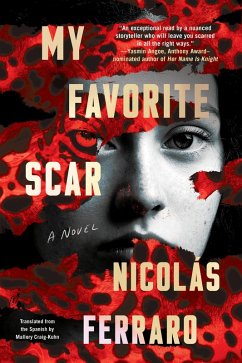 My Favorite Scar (eBook, ePUB) - Ferraro, Nicolás