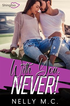 With You, NEVER ! (eBook, ePUB) Cover With You, NEVER ! (eBook, ePUB)