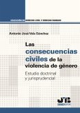 Las consecuencias civiles de la violencia de género (eBook, PDF)