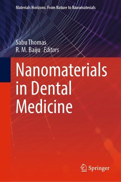 Nanomaterials in Dental Medicine (eBook, PDF)