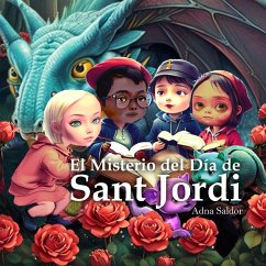 Cover El Misterio del Dia de Sant Jordi (eBook, ePUB)