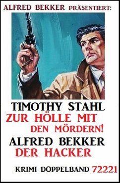 Cover Krimi Doppelband 72221 (eBook, ePUB)
