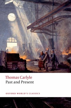 Past and Present (eBook, ePUB) - Carlyle, Thomas