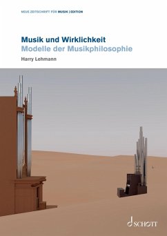 Musik und Wirklichkeit (eBook, PDF) - Lehmann, Harry
