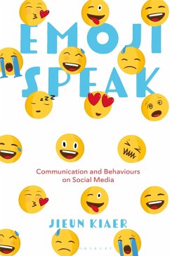 Emoji Speak (eBook, PDF) - Kiaer, Jieun