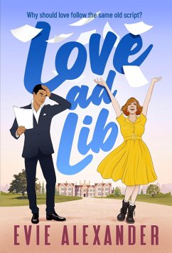 Love ad Lib (Foxbrooke Series, #1) (eBook, ePUB) - Alexander, Evie