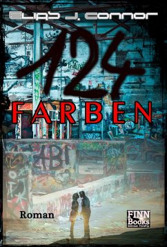 124 Farben (eBook, ePUB) - Connor, Elias J.