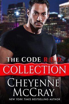 The Code R.E.D. Collection (eBook, ePUB) - Mccray, Cheyenne