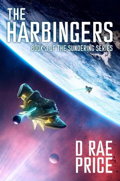 Cover The Harbingers (The Sundering Series, #3) (eBook, ePUB)