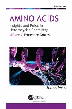 Cover Amino Acids: Insights and Roles in Heterocyclic Chemistry (eBook, PDF)