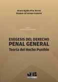 Exégesis del Derecho Penal General (eBook, PDF)