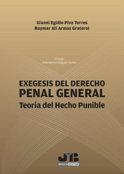 Cover Exégesis del Derecho Penal General (eBook, PDF)