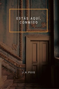 Cover Estás aquí, conmigo (eBook, ePUB)