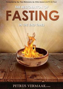 Cover The Restoration Of Fasting In The End Times (eBook, ePUB)