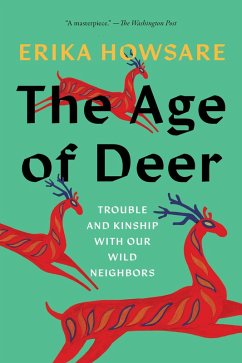 Cover The Age of Deer (eBook, ePUB)