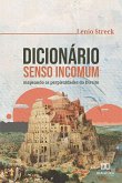 Dicionário Senso Incomum (eBook, ePUB)