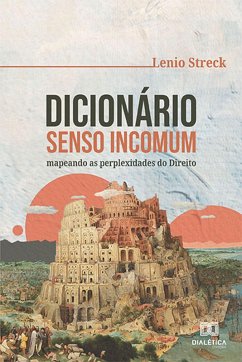 Cover Dicionário Senso Incomum (eBook, ePUB)